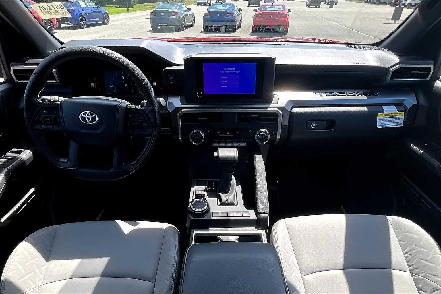 2025 Toyota Tacoma SR5 - Photo 21