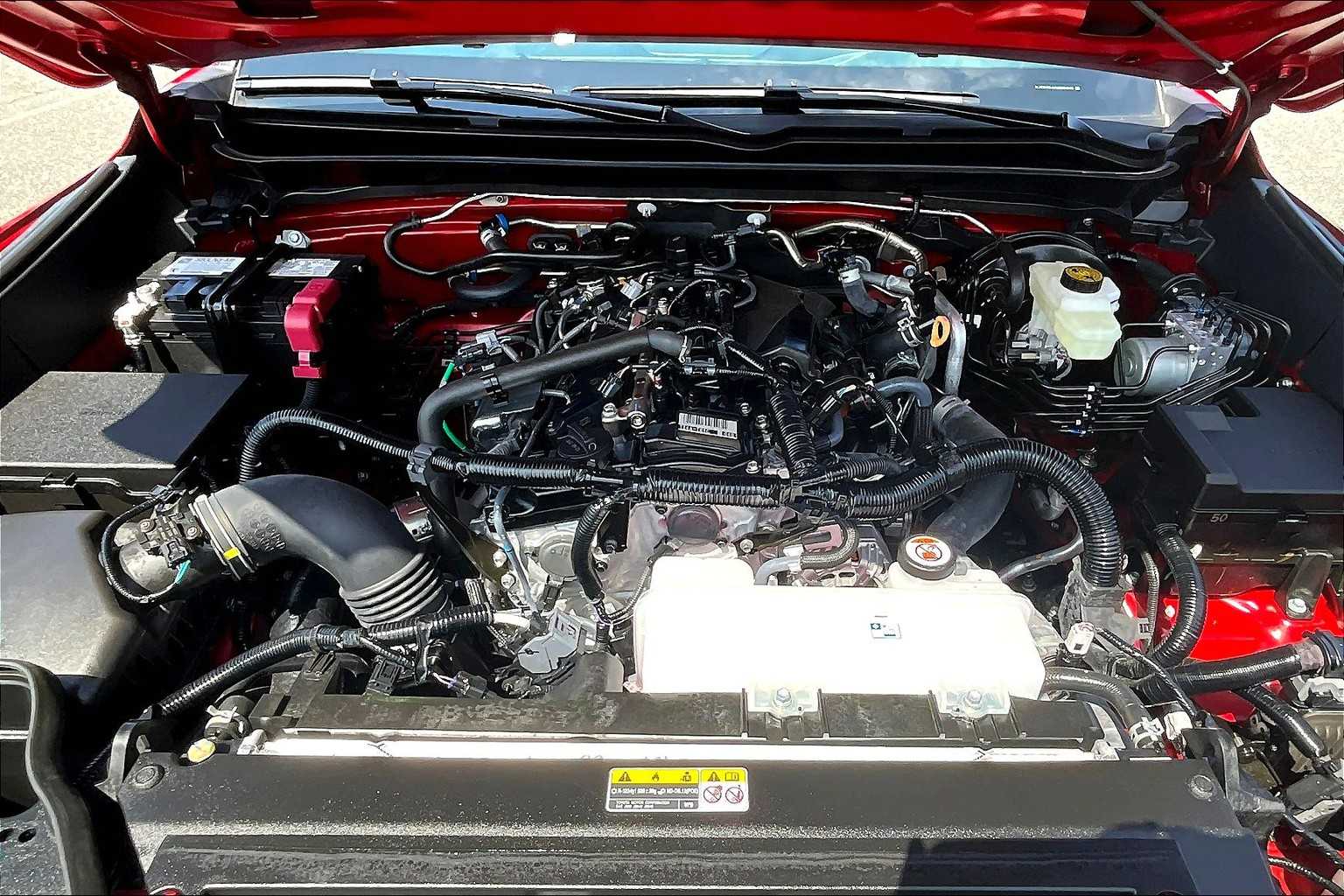 2025 Toyota Tacoma SR5 - Photo 30