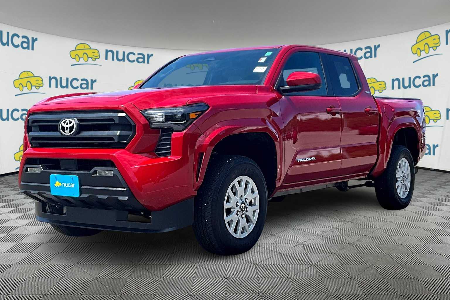 2025 Toyota Tacoma SR5 - Photo 3