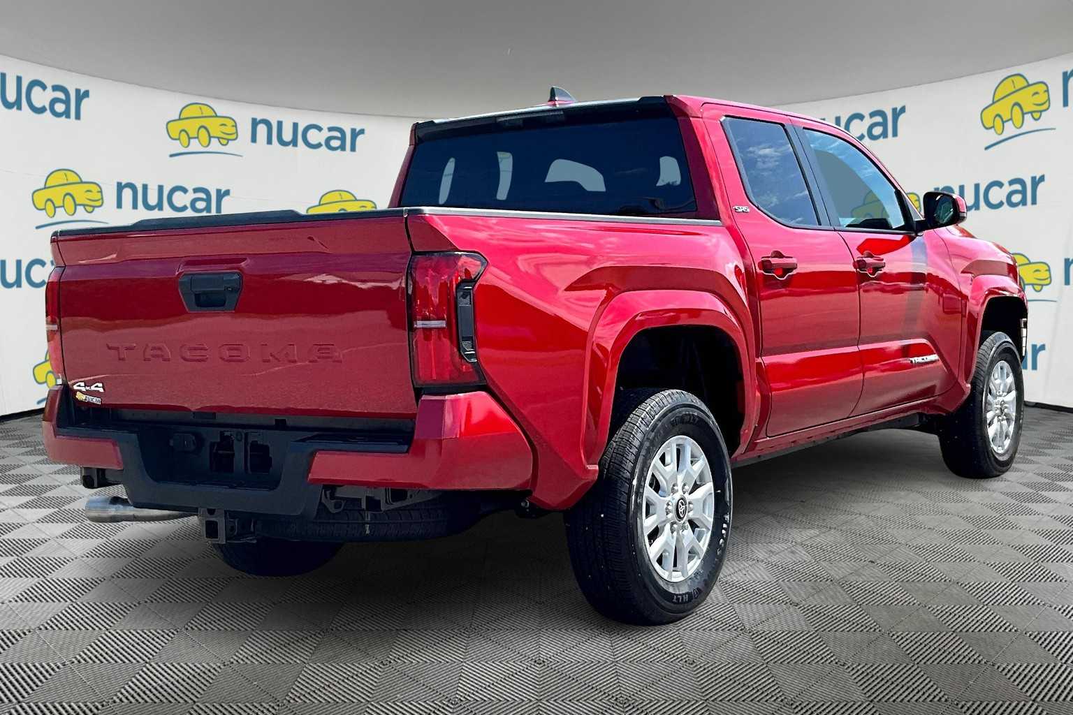 2025 Toyota Tacoma SR5 - Photo 6