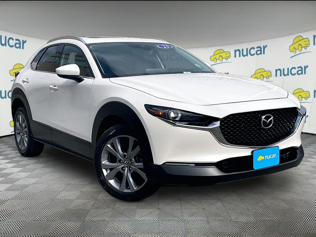 2023 Mazda CX-30 2.5 S Premium Package
