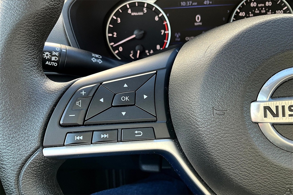 2022 Nissan Altima 2.5 SV - Photo 21