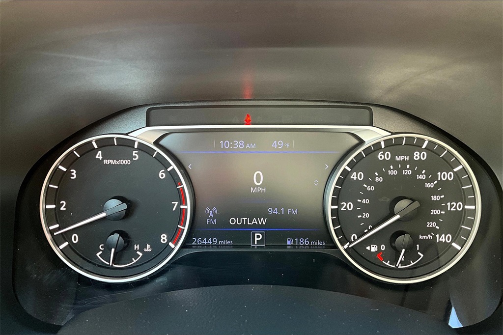 2022 Nissan Altima 2.5 SV - Photo 23