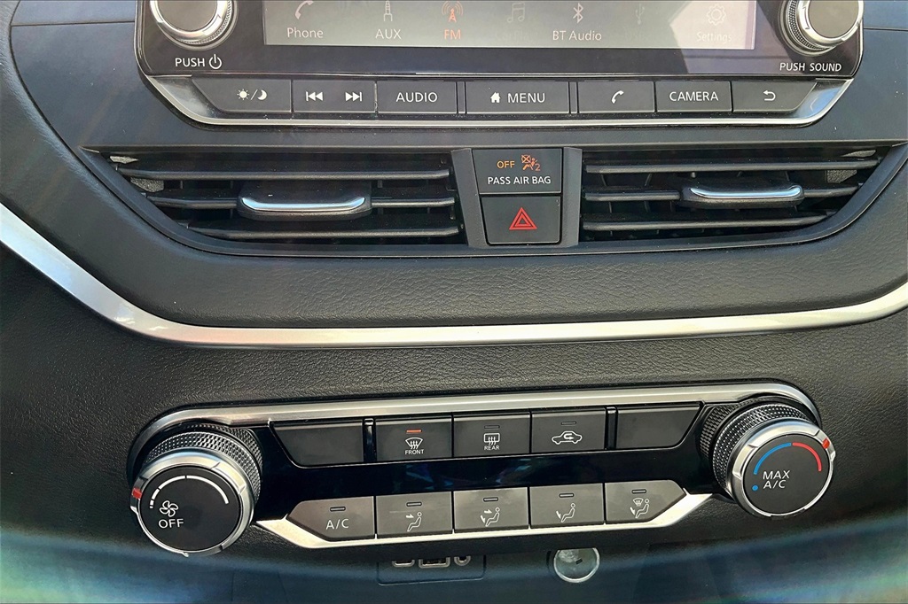 2022 Nissan Altima 2.5 SV - Photo 24