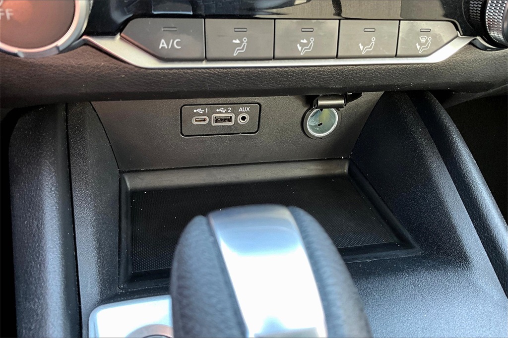 2022 Nissan Altima 2.5 SV - Photo 25