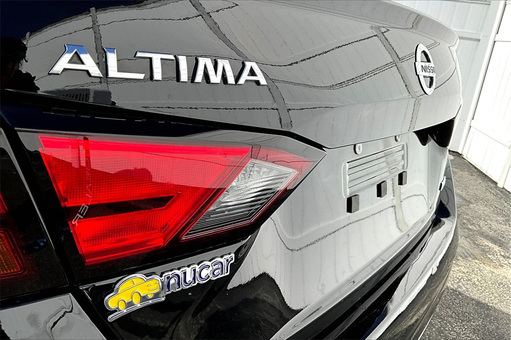 2022 Nissan Altima 2.5 SV - Photo 26