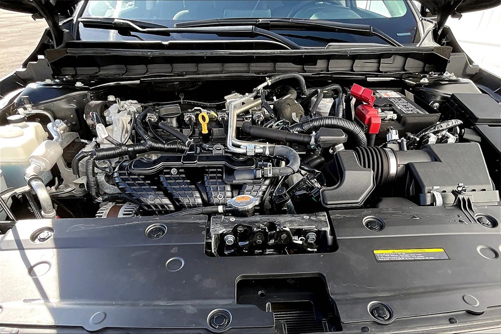 2022 Nissan Altima 2.5 SV - Photo 27