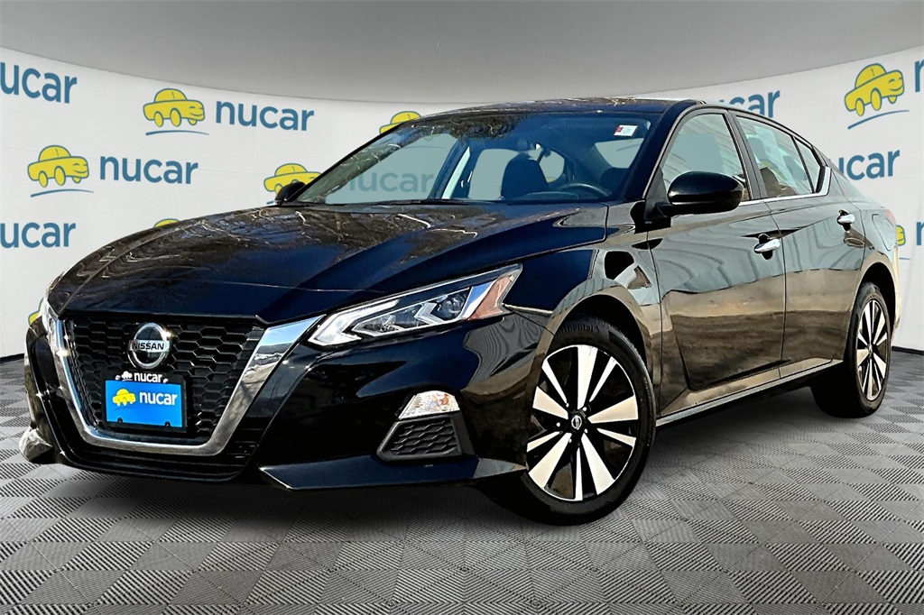 2022 Nissan Altima 2.5 SV - Photo 3