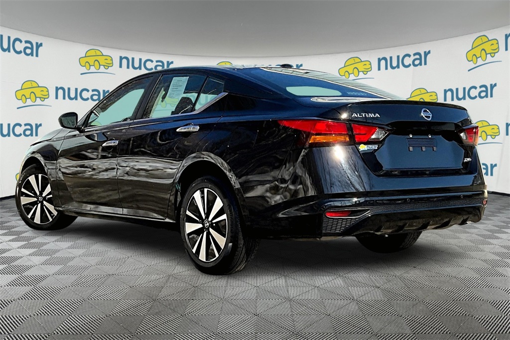 2022 Nissan Altima 2.5 SV - Photo 4