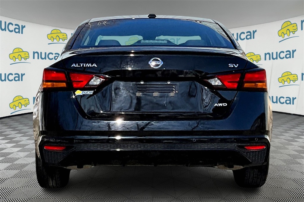 2022 Nissan Altima 2.5 SV - Photo 5