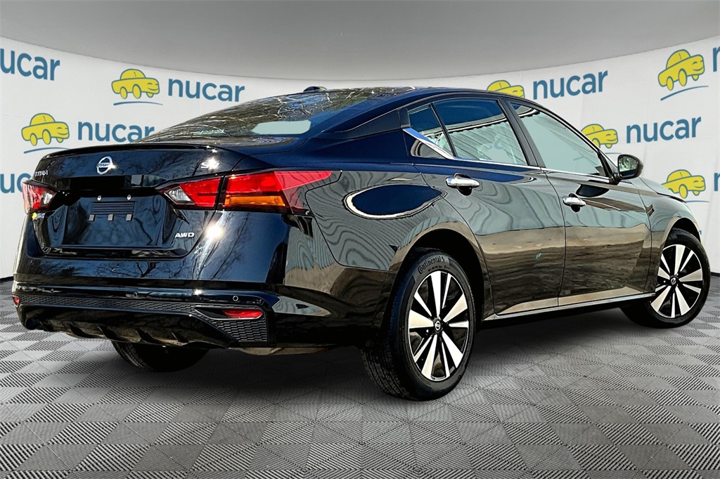 2022 Nissan Altima 2.5 SV - Photo 6