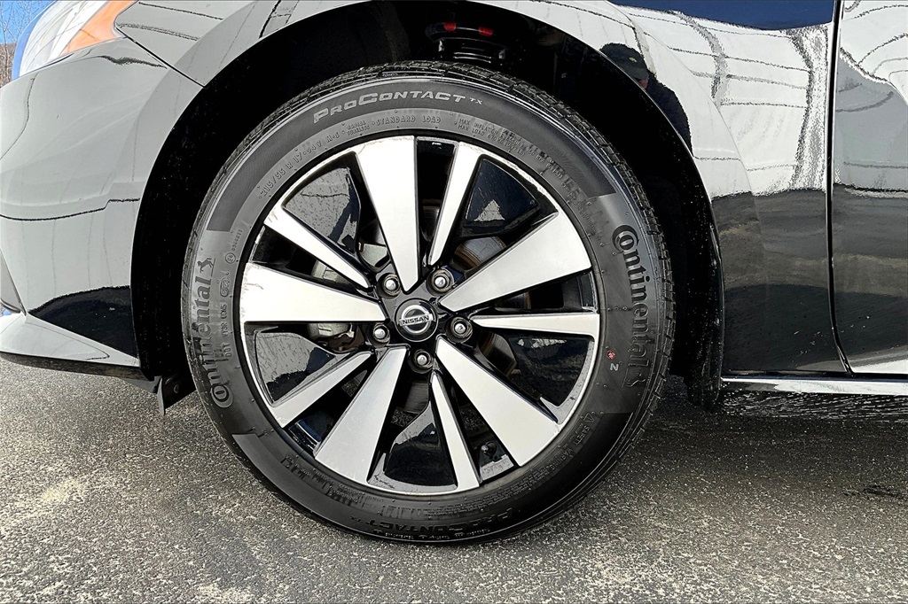 2022 Nissan Altima 2.5 SV - Photo 7