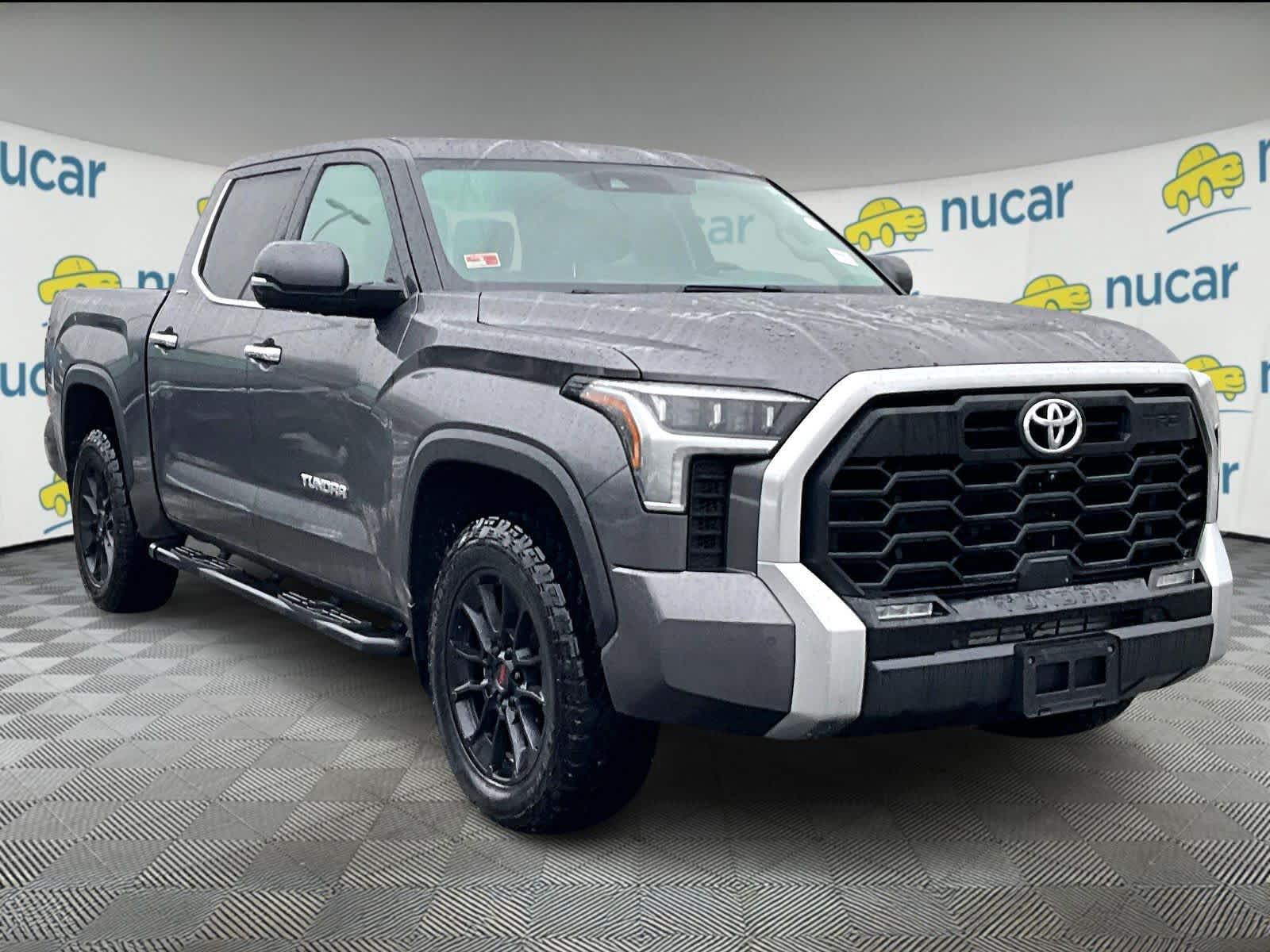 2022 Toyota Tundra Limited