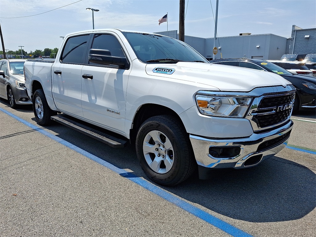 2023 Ram 1500 Big Horn/Lone Star