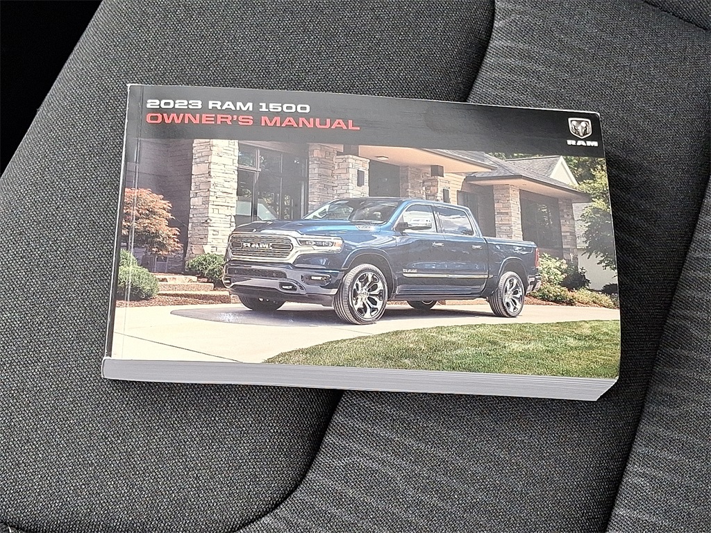 2023 Ram 1500 Big Horn/Lone Star - Photo 26