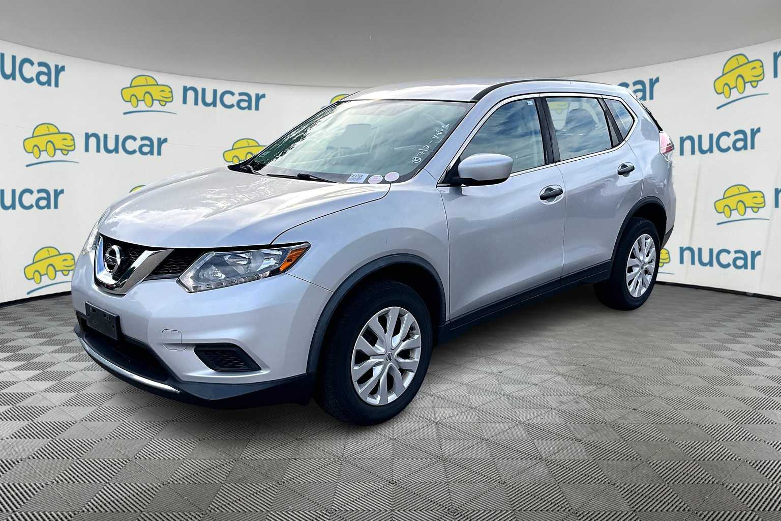 2016 Nissan Rogue S - Photo 2
