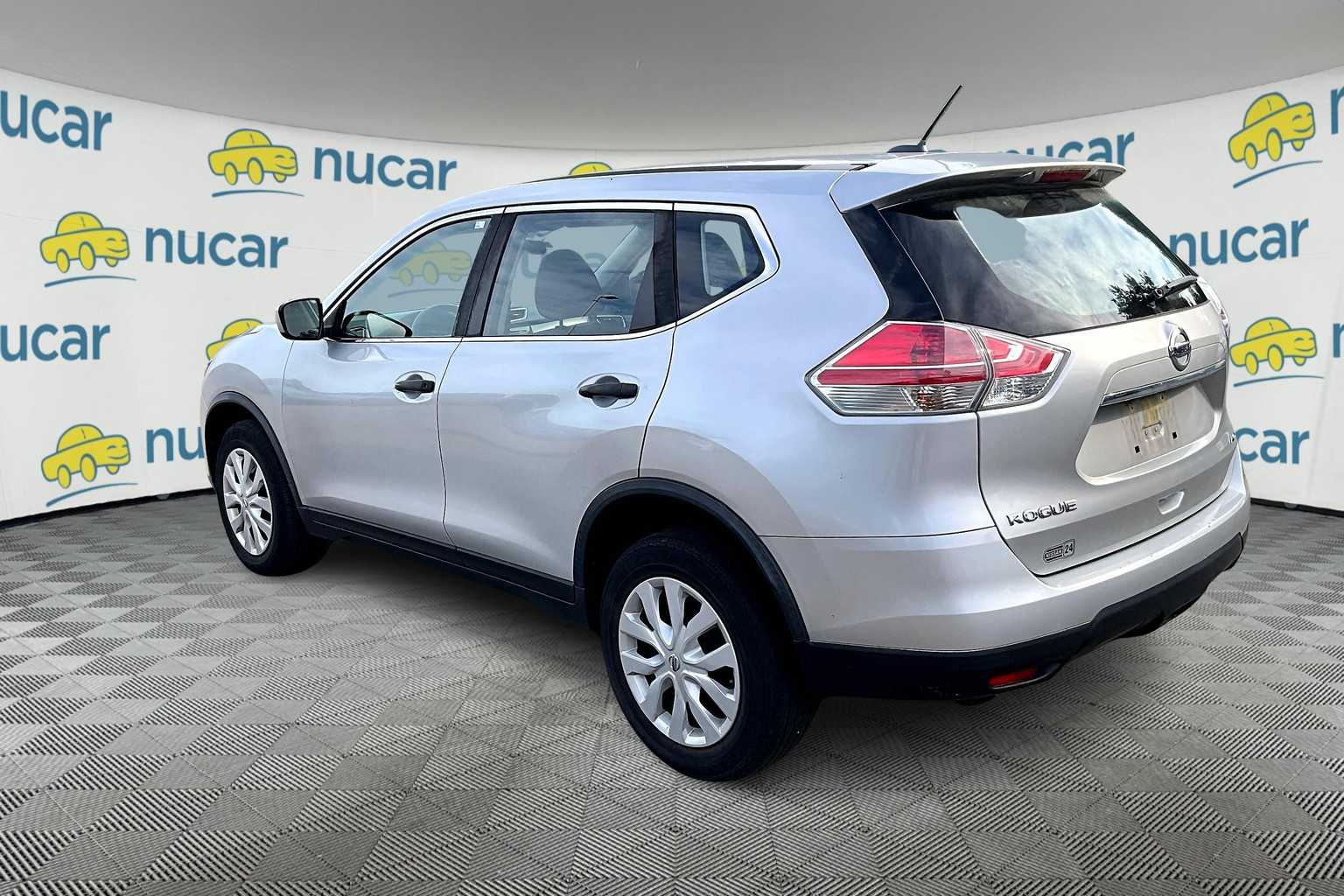 2016 Nissan Rogue S - Photo 3