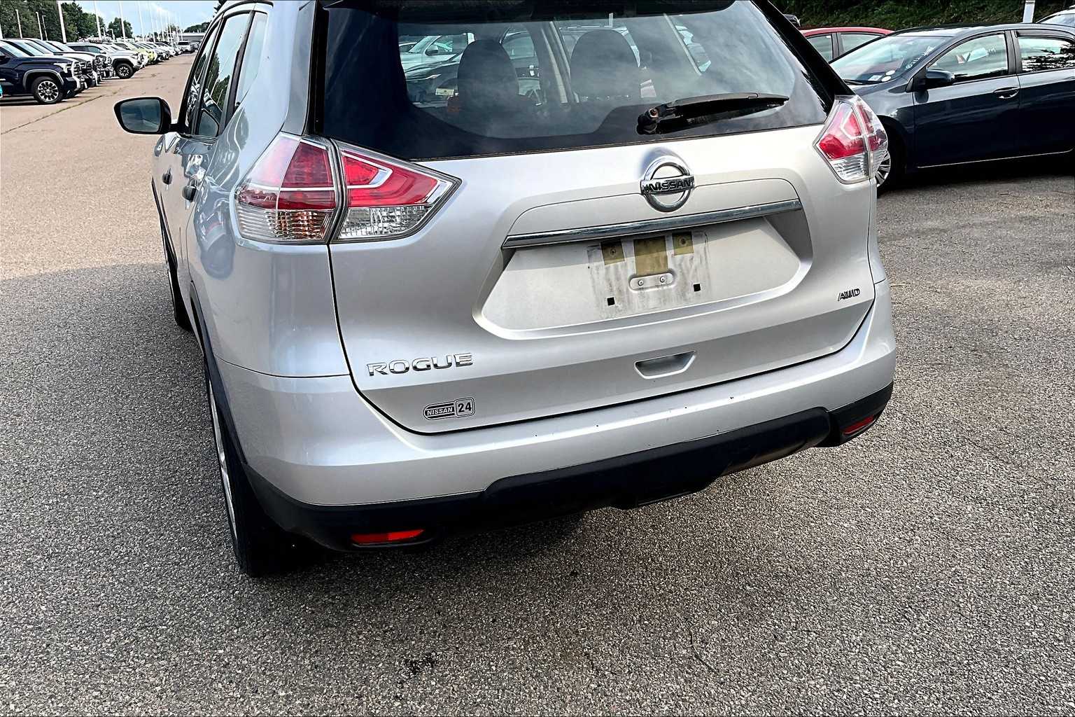 2016 Nissan Rogue S - Photo 7