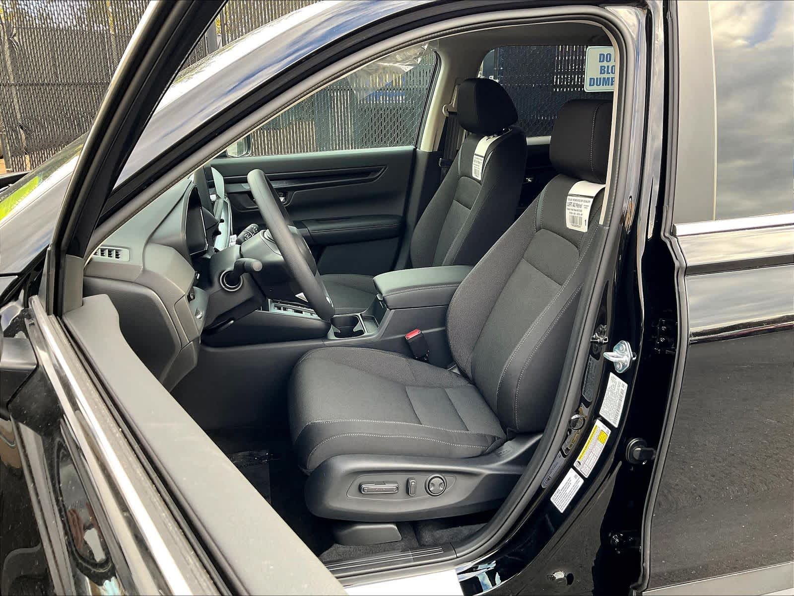 2026 Honda CR-V EX - Photo 11