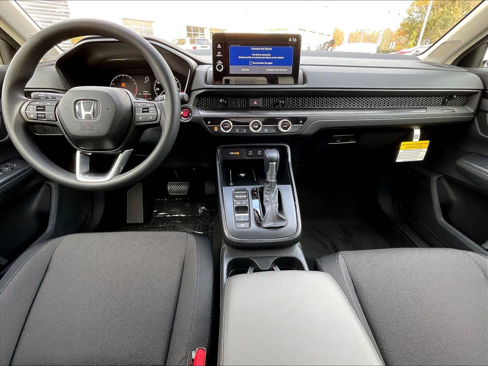 2026 Honda CR-V EX - Photo 12