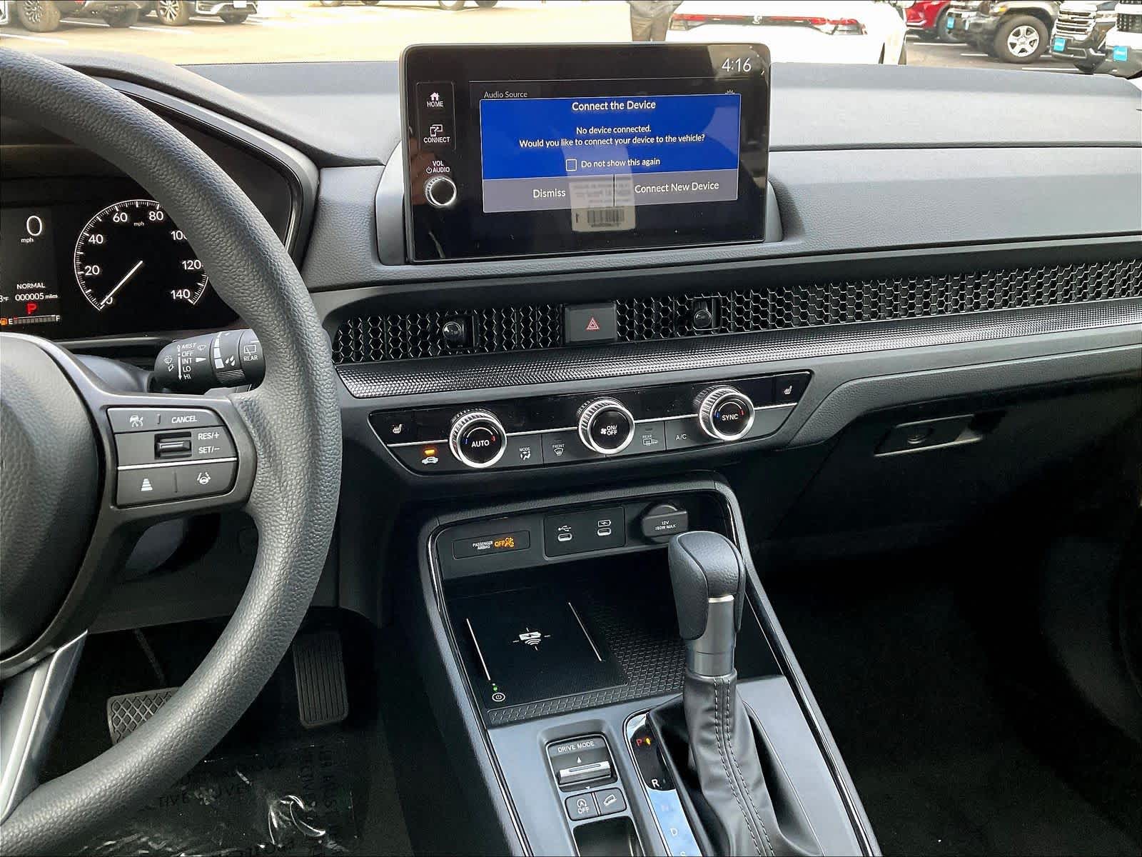 2026 Honda CR-V EX - Photo 13