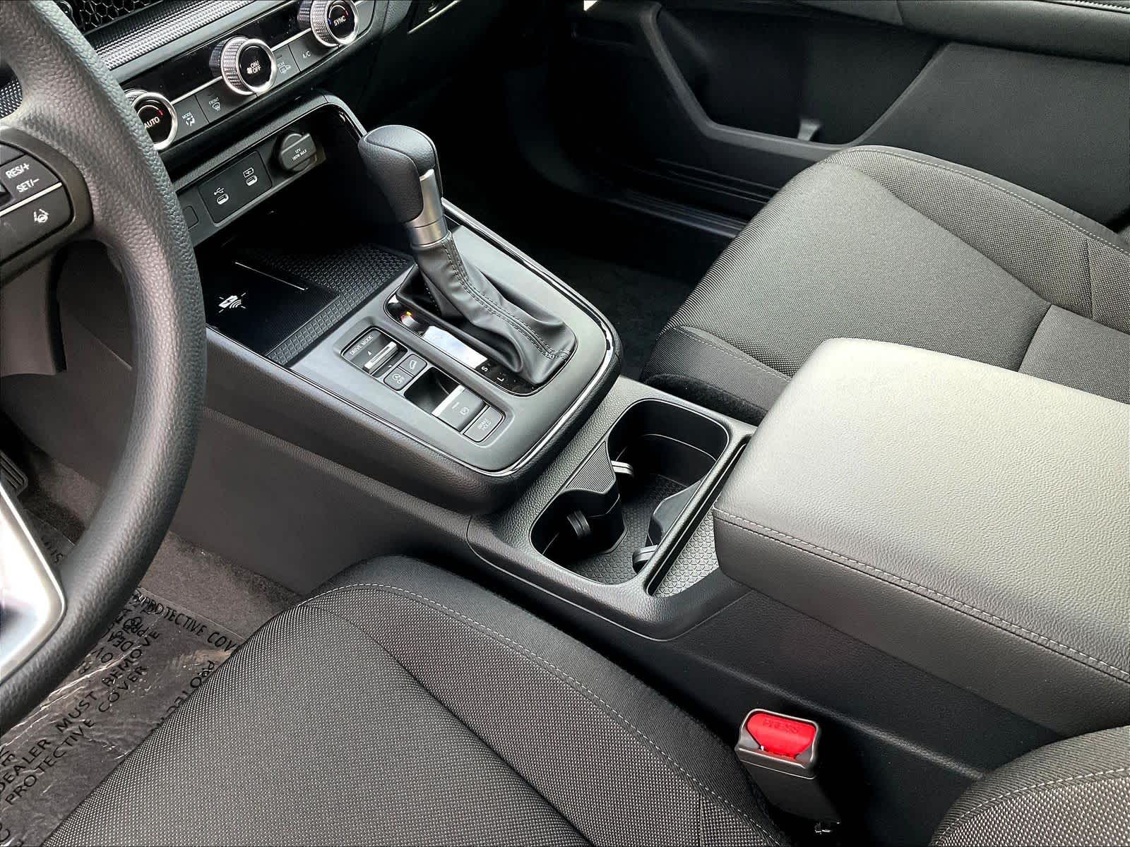 2026 Honda CR-V EX - Photo 14