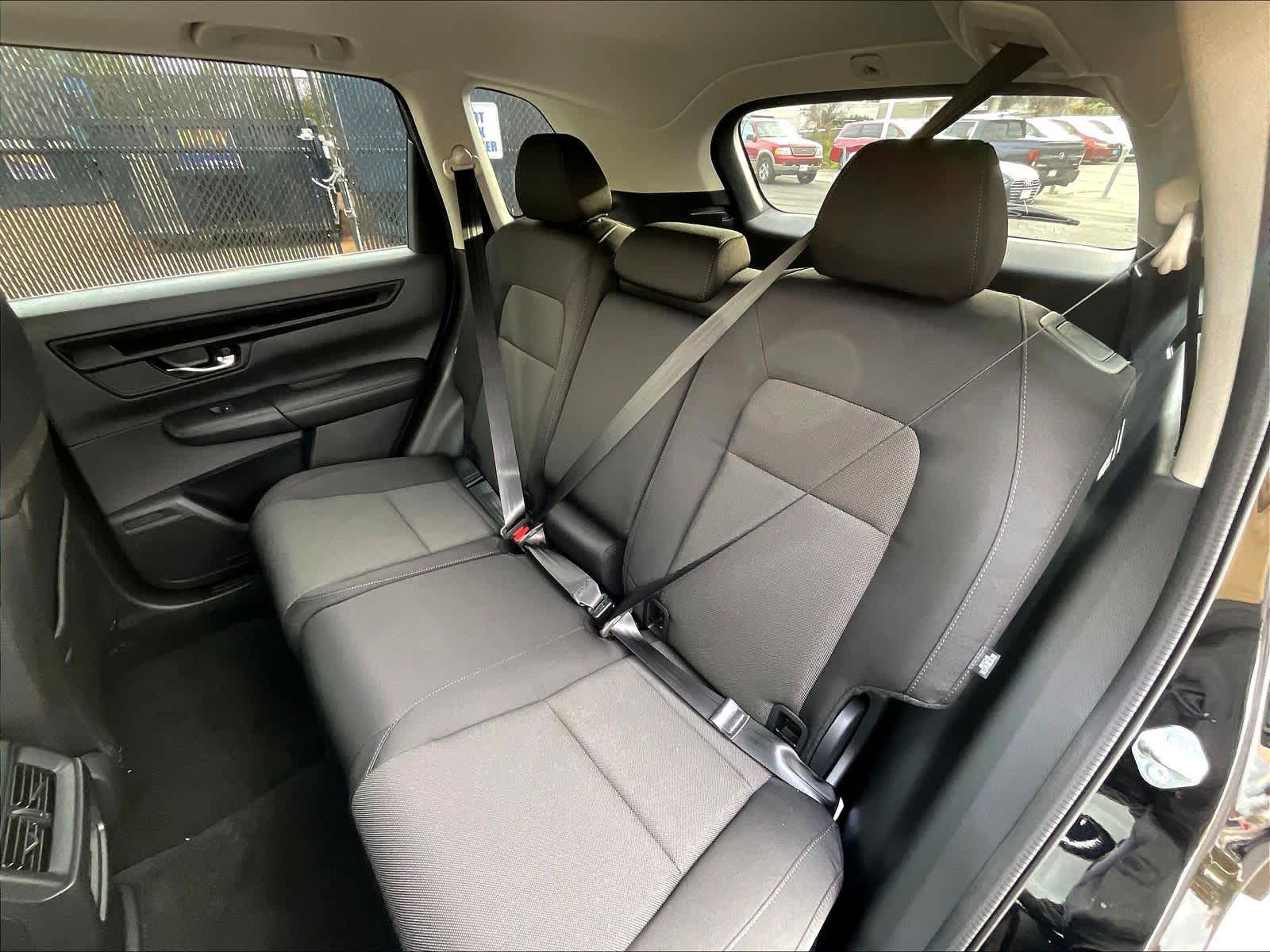 2026 Honda CR-V EX - Photo 15