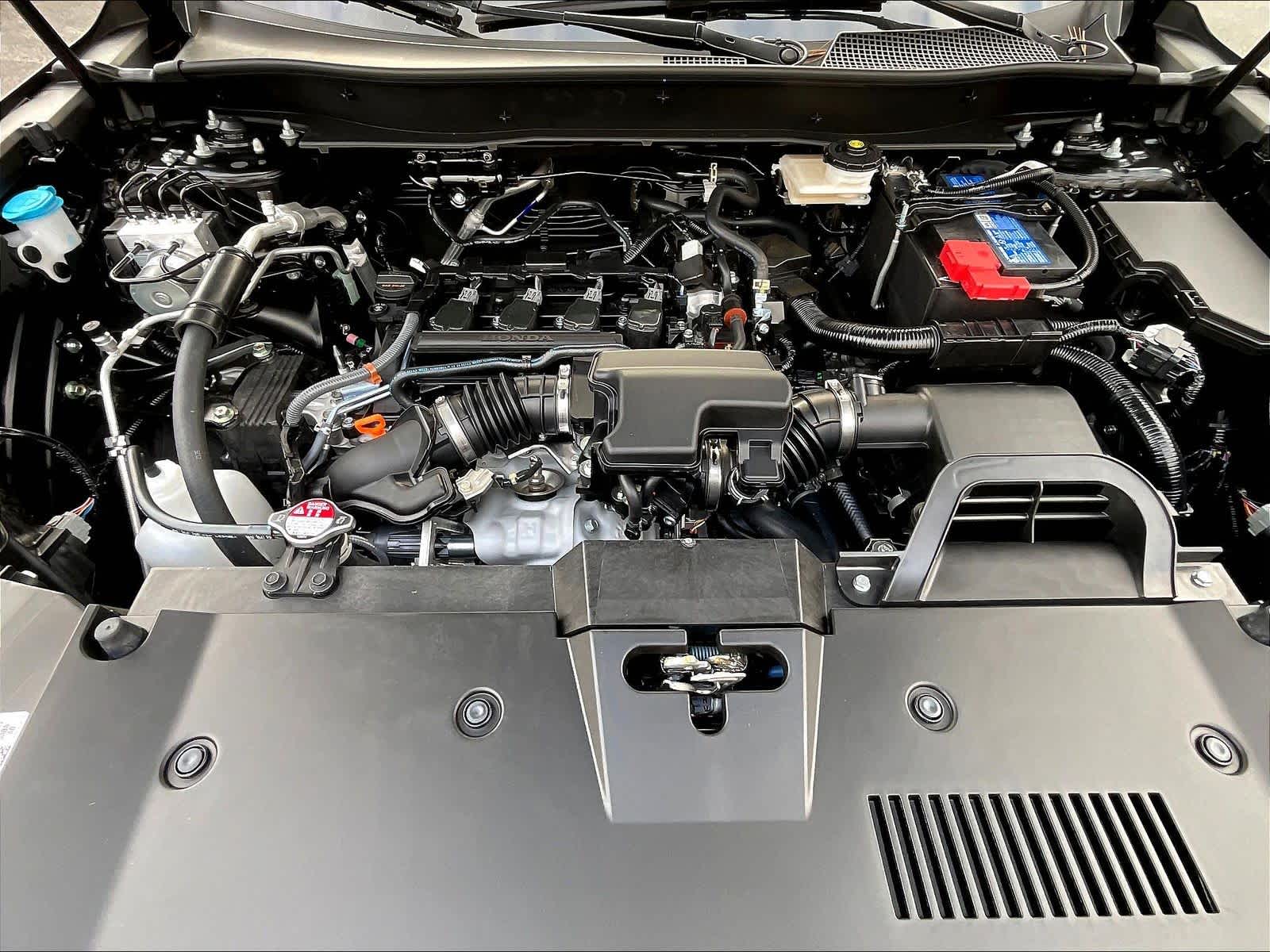 2026 Honda CR-V EX - Photo 16