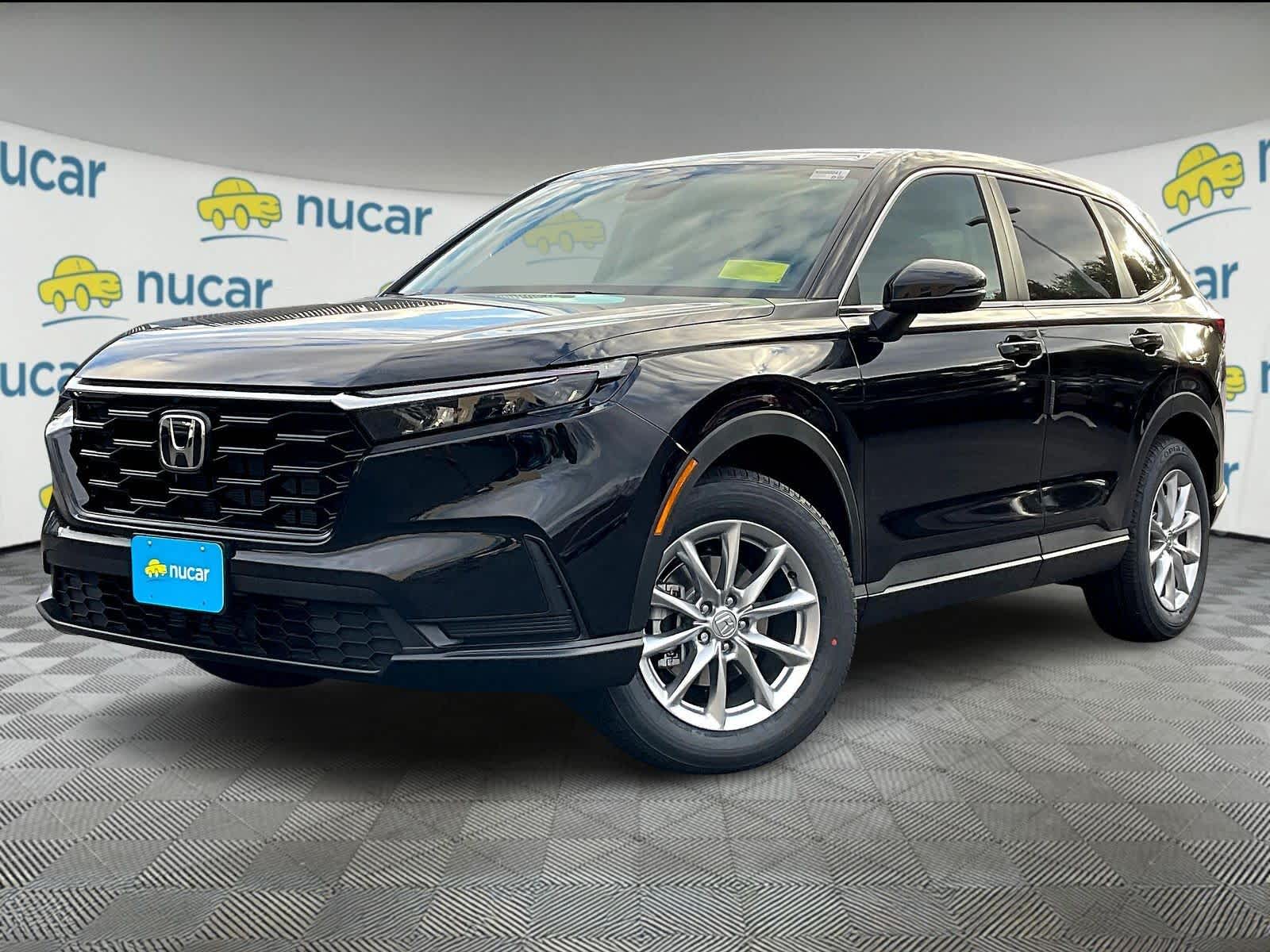 2026 Honda CR-V EX - Photo 4