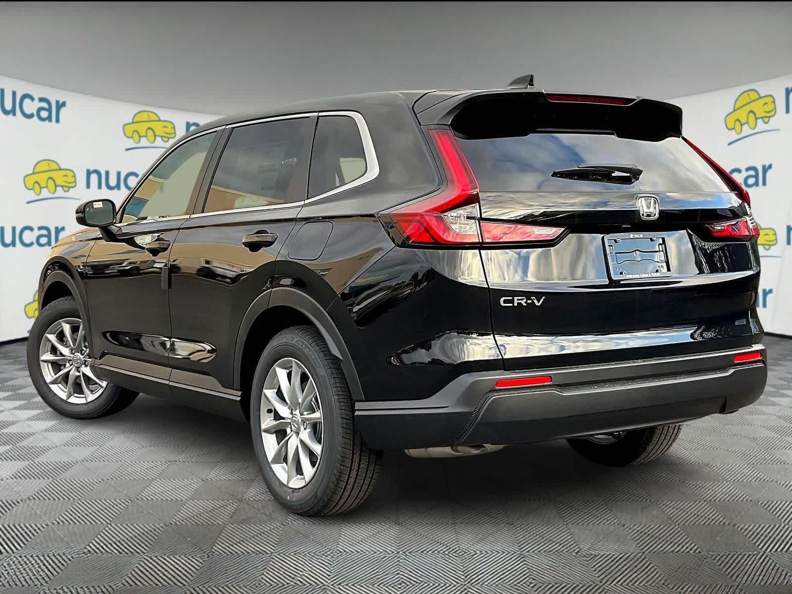 2026 Honda CR-V EX - Photo 5