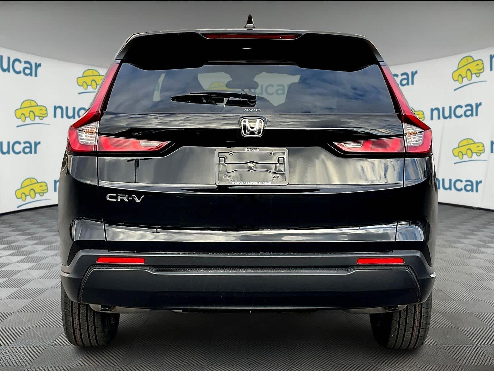 2026 Honda CR-V EX - Photo 6