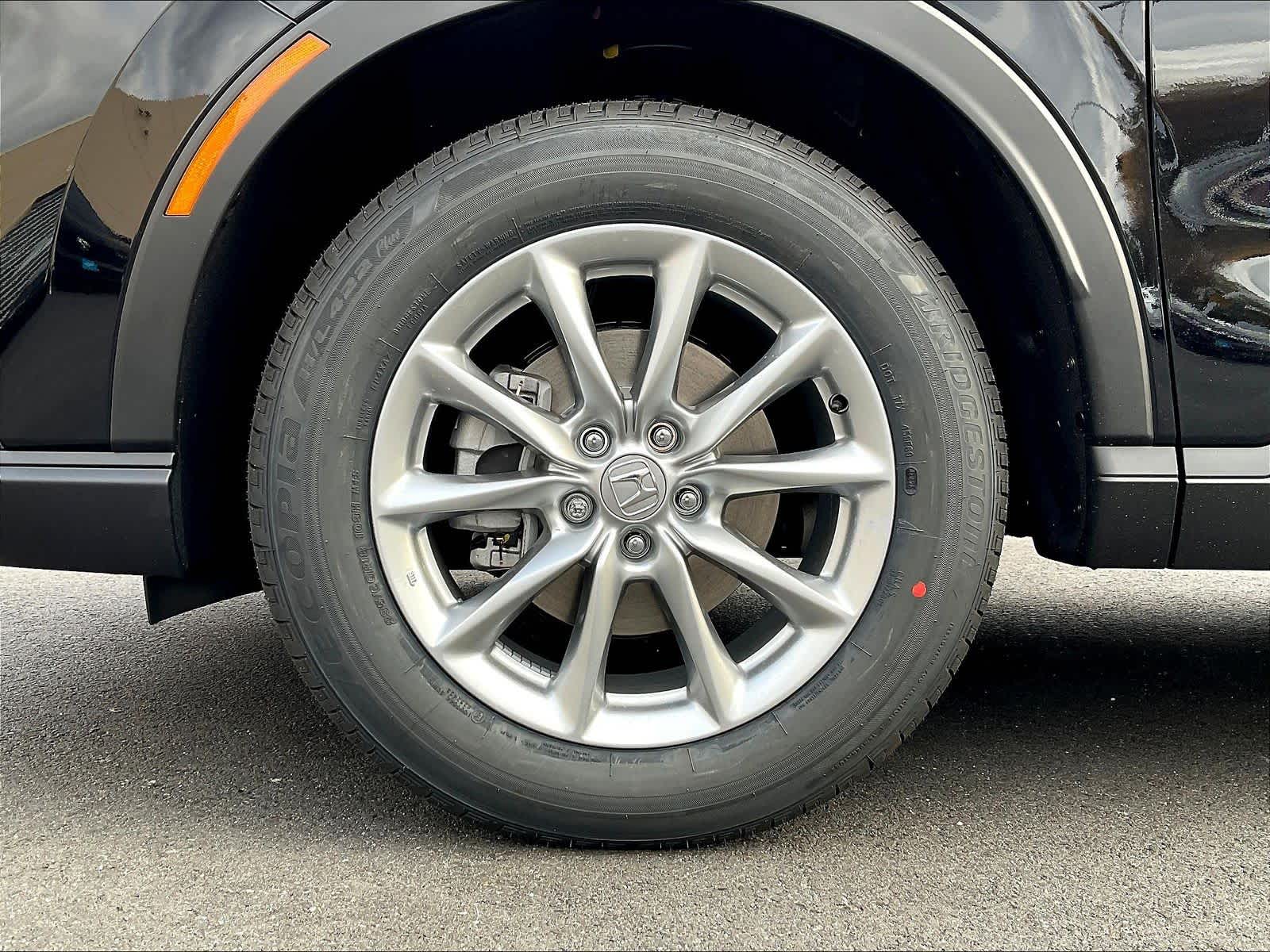 2026 Honda CR-V EX - Photo 8