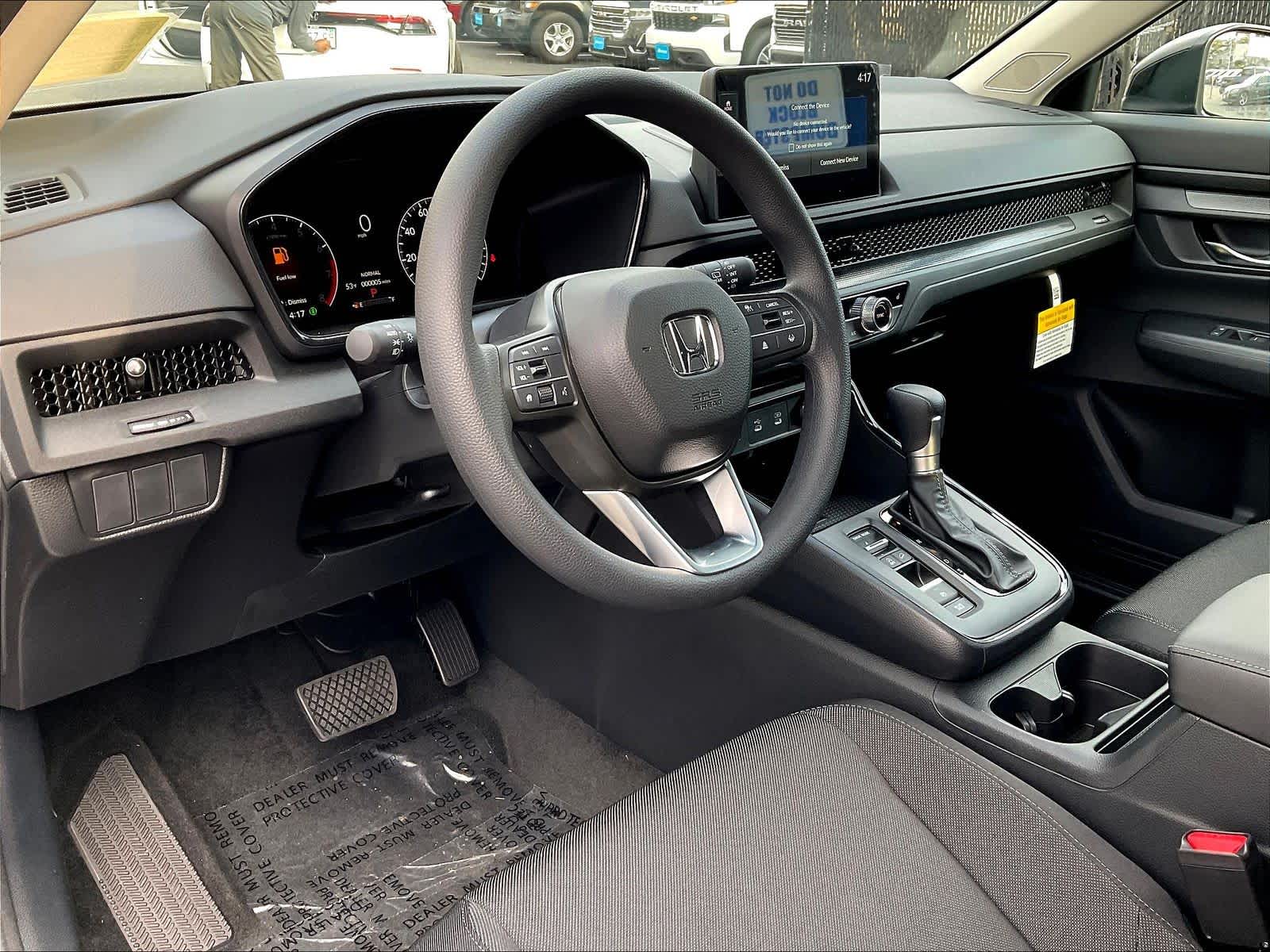 2026 Honda CR-V EX - Photo 9