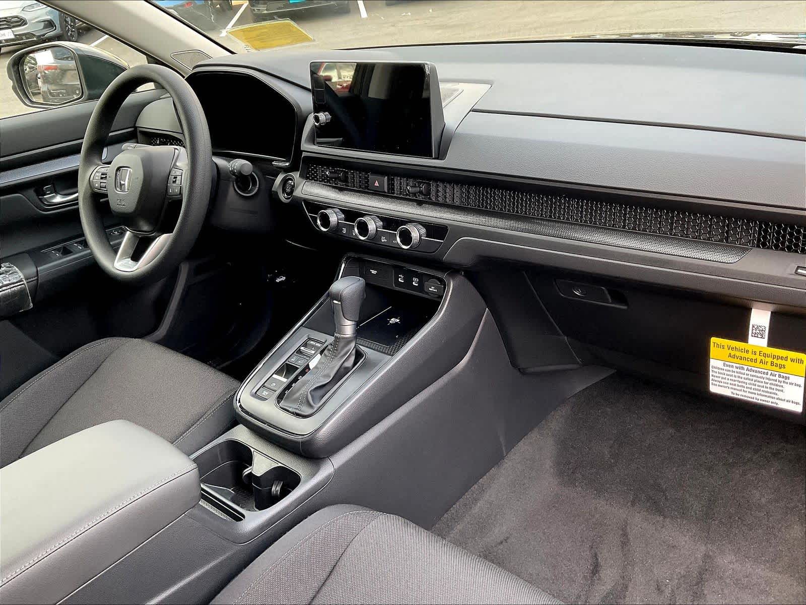 2026 Honda CR-V EX - Photo 10