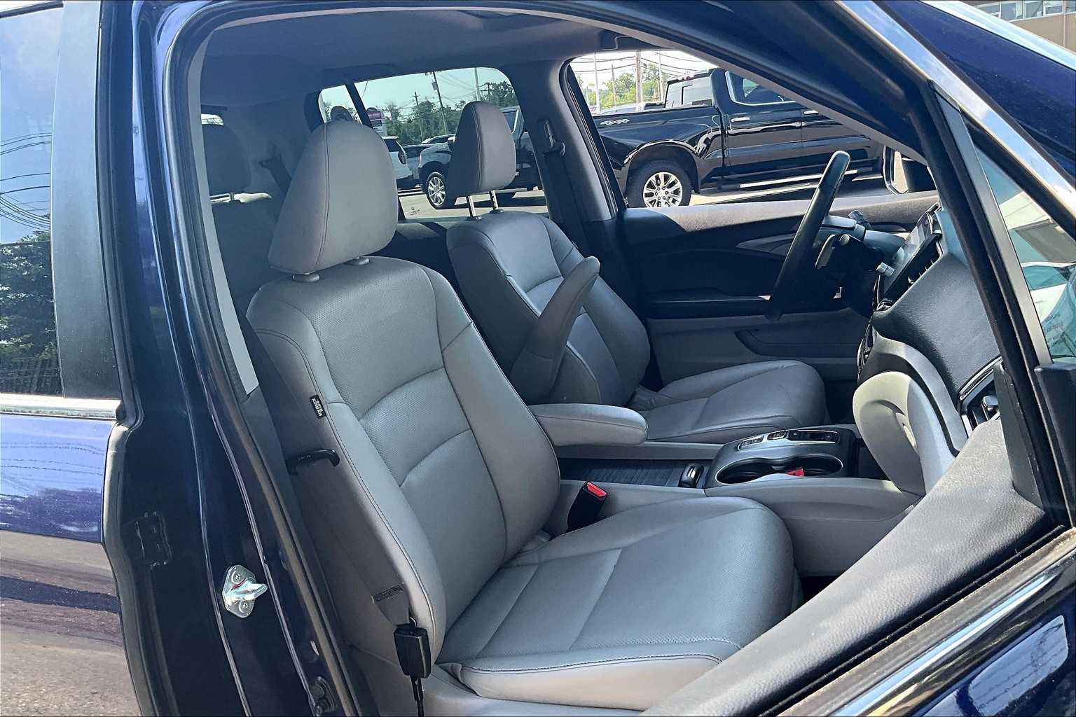 2023 Honda Ridgeline RTL - Photo 11