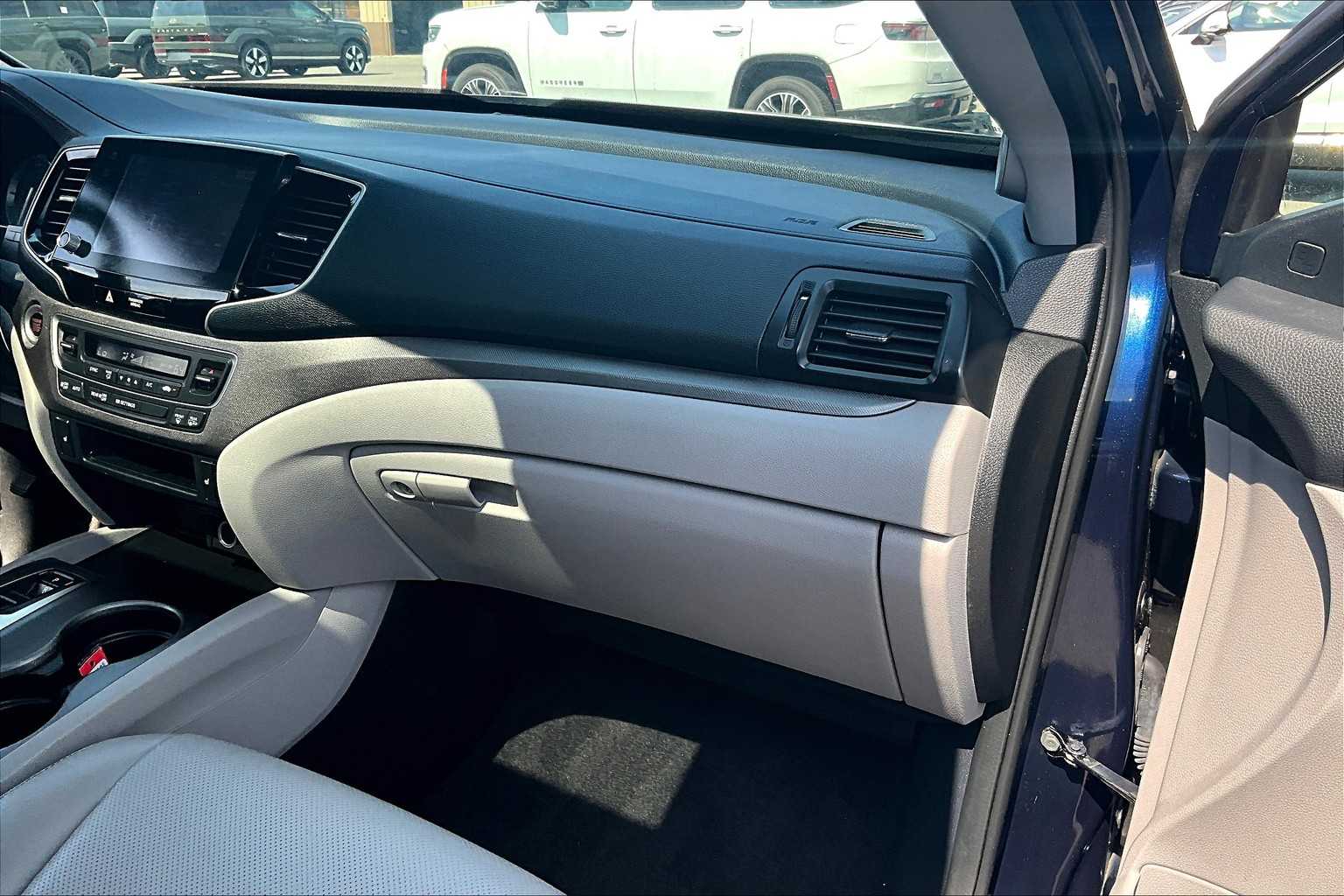 2023 Honda Ridgeline RTL - Photo 13