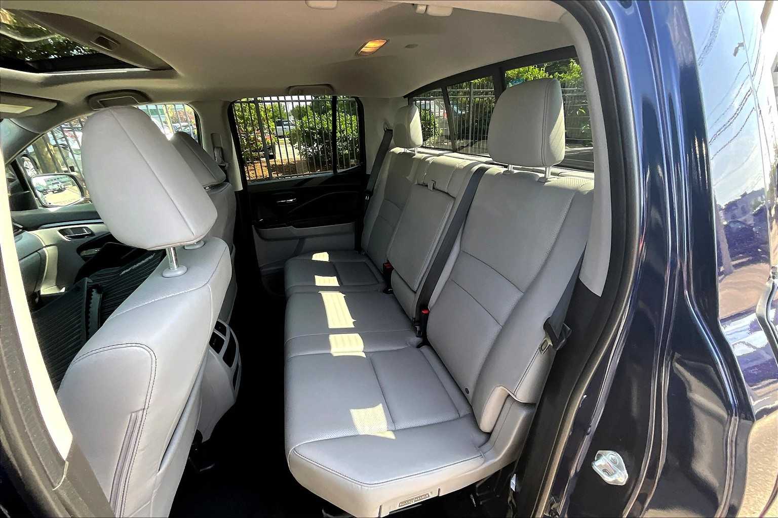 2023 Honda Ridgeline RTL - Photo 15