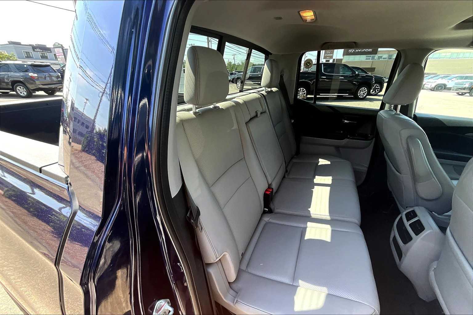 2023 Honda Ridgeline RTL - Photo 16