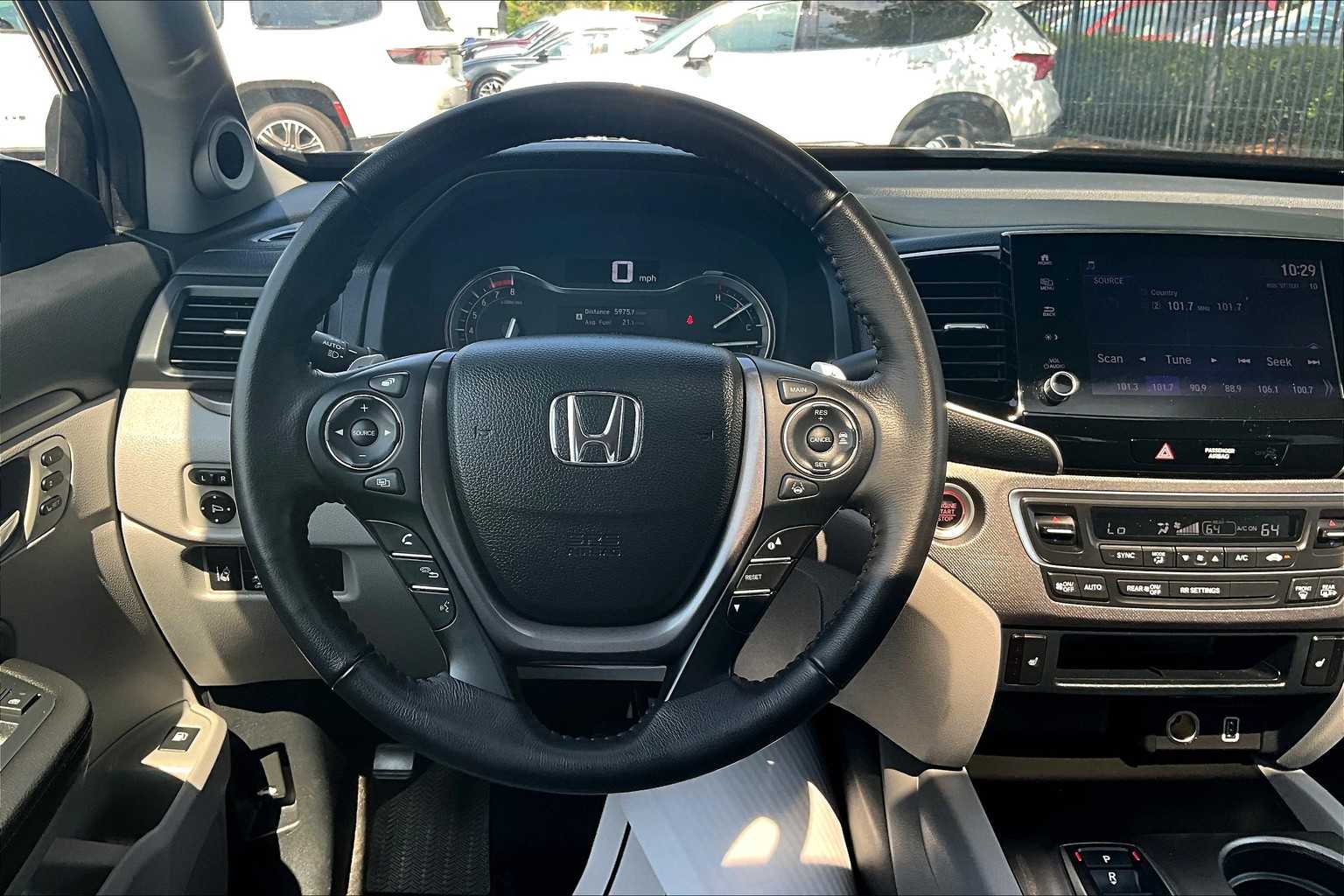 2023 Honda Ridgeline RTL - Photo 17