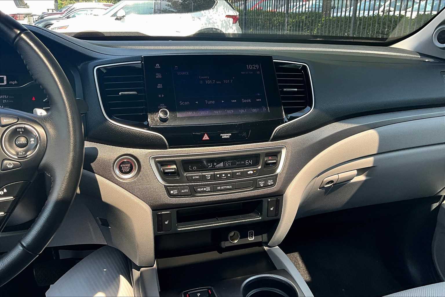 2023 Honda Ridgeline RTL - Photo 18