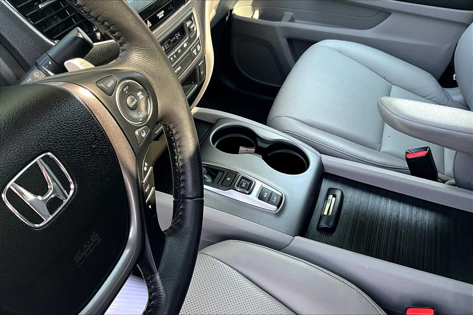2023 Honda Ridgeline RTL - Photo 20