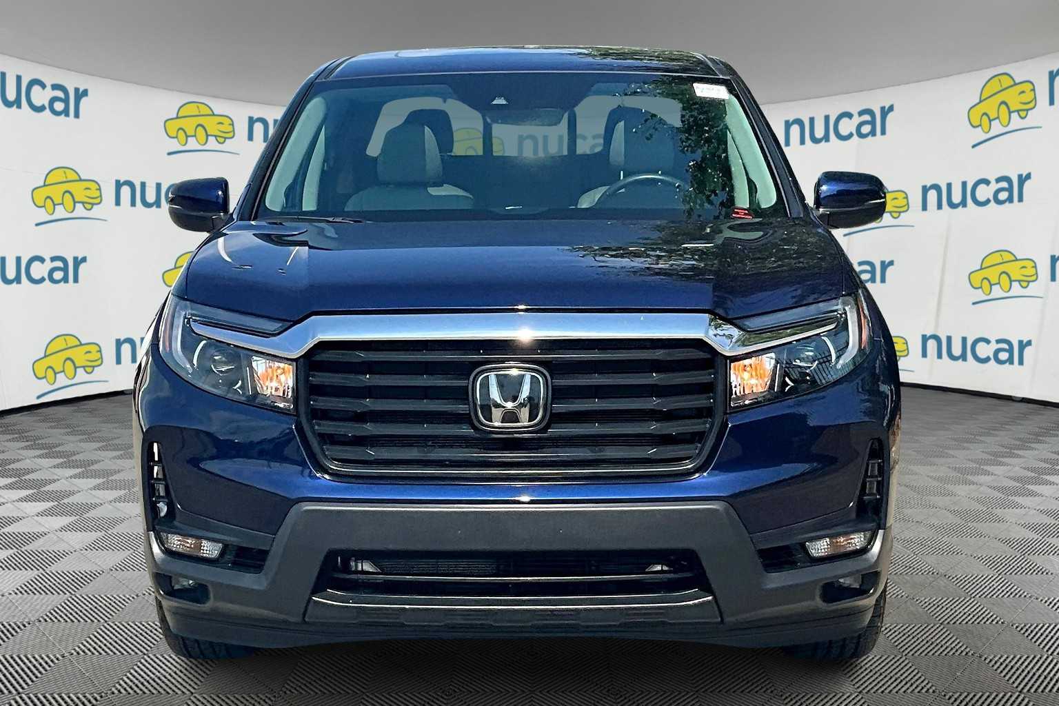 2023 Honda Ridgeline RTL - Photo 2