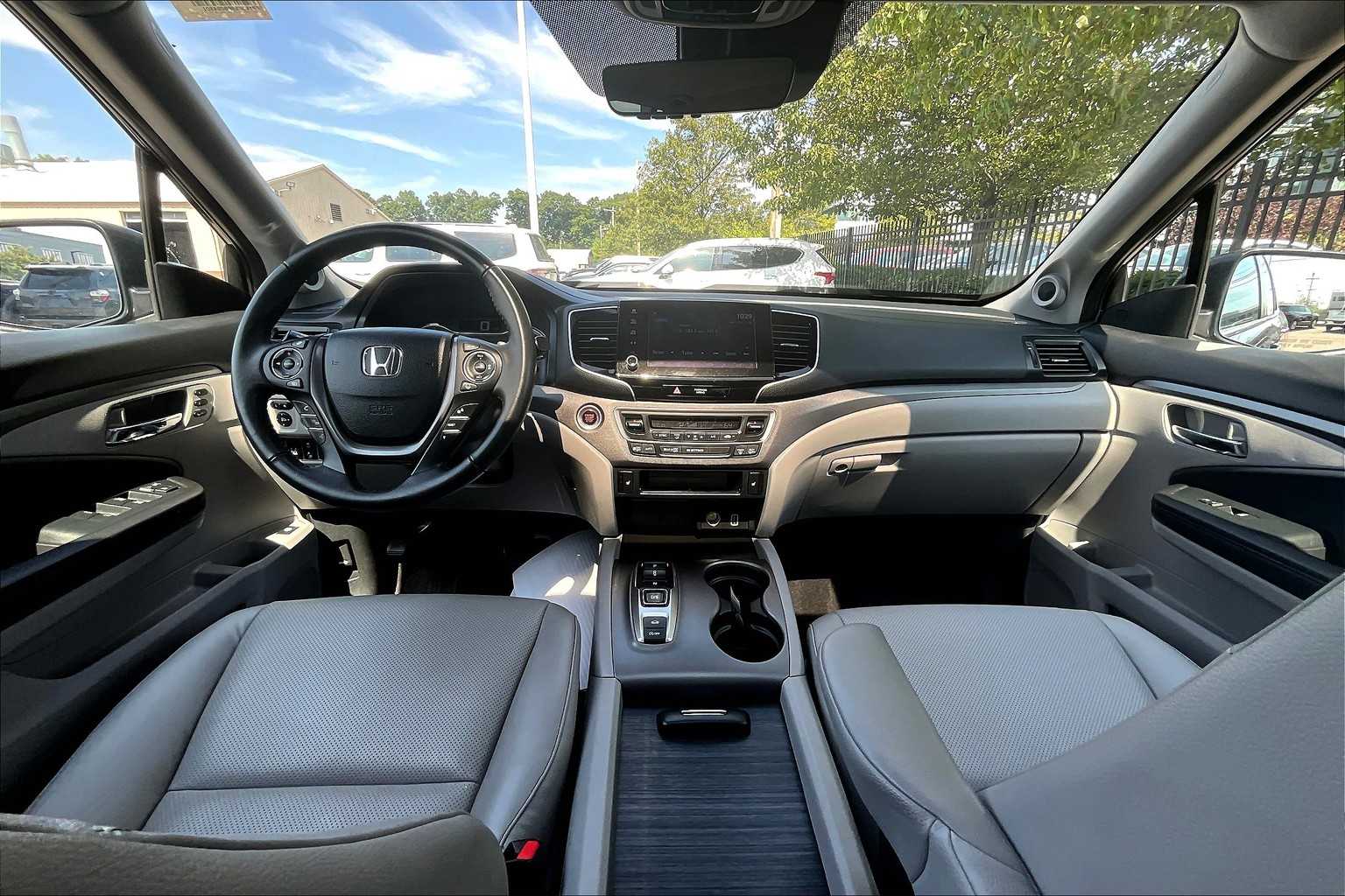 2023 Honda Ridgeline RTL - Photo 21