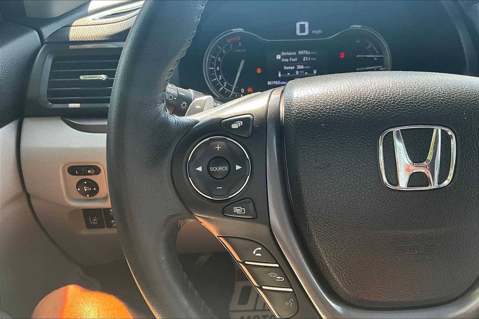 2023 Honda Ridgeline RTL - Photo 23