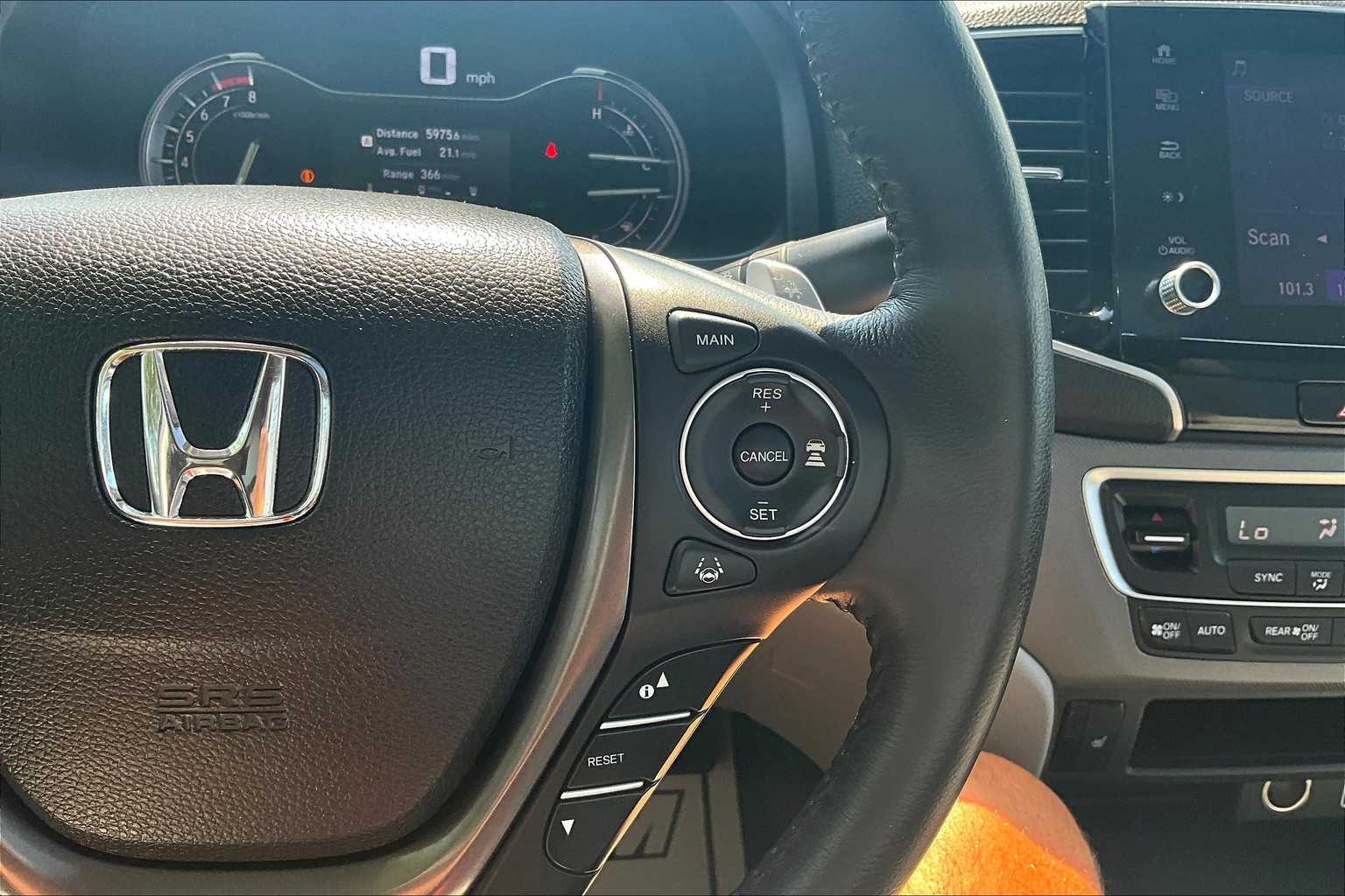 2023 Honda Ridgeline RTL - Photo 24