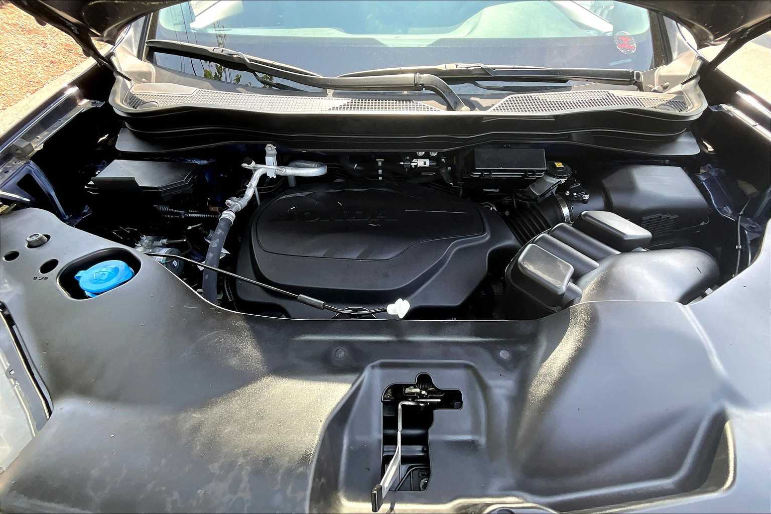 2023 Honda Ridgeline RTL - Photo 28