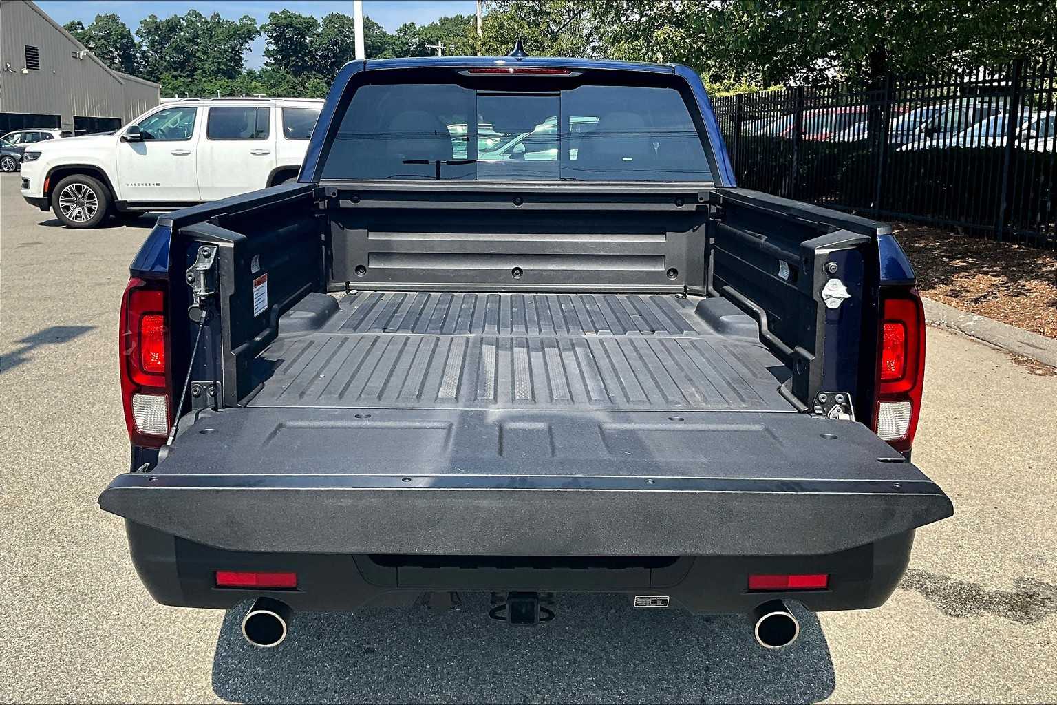2023 Honda Ridgeline RTL - Photo 30