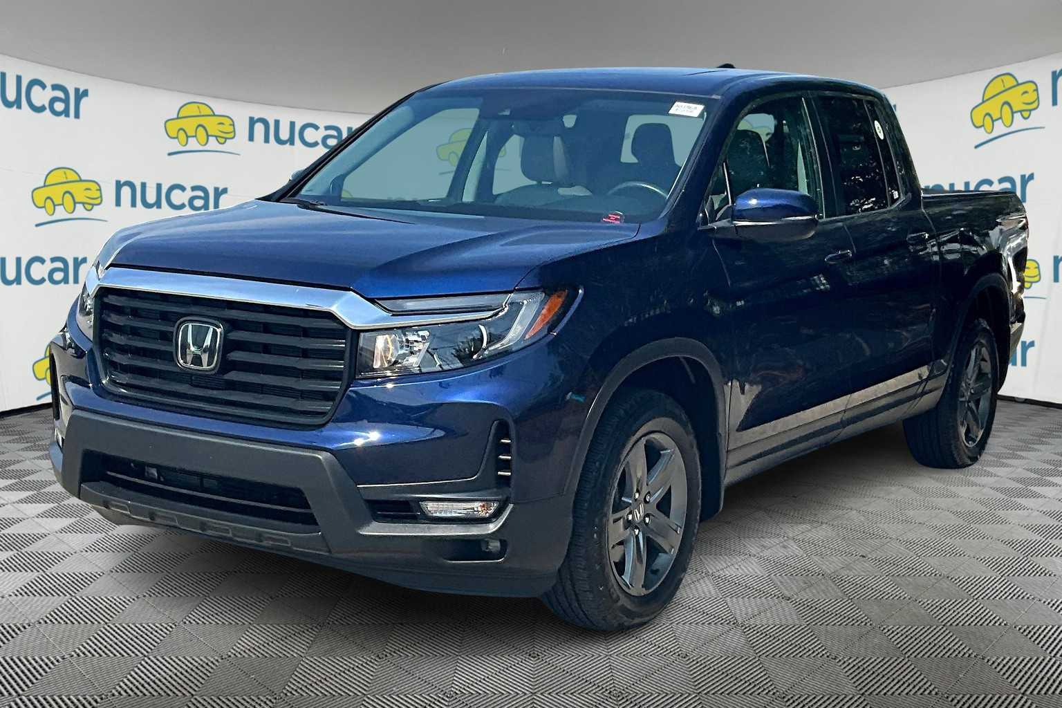 2023 Honda Ridgeline RTL - Photo 3