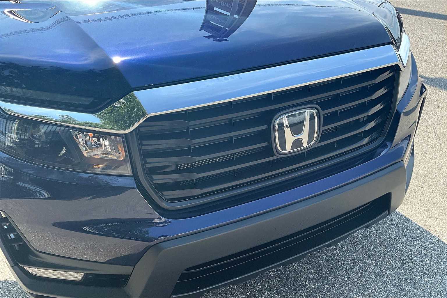 2023 Honda Ridgeline RTL - Photo 31