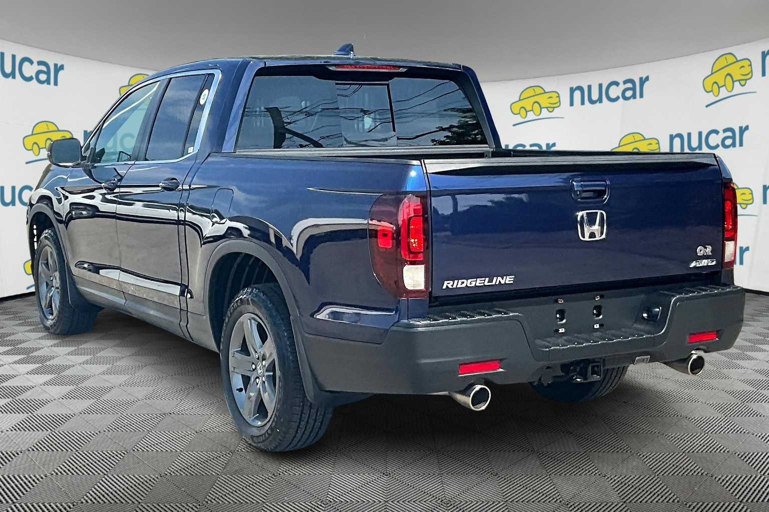 2023 Honda Ridgeline RTL - Photo 4